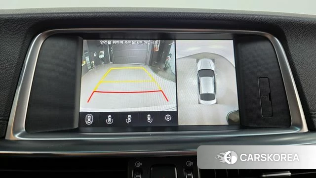 Kia The New K5 2nd generation 2018 Белый из Кореи, фото 5