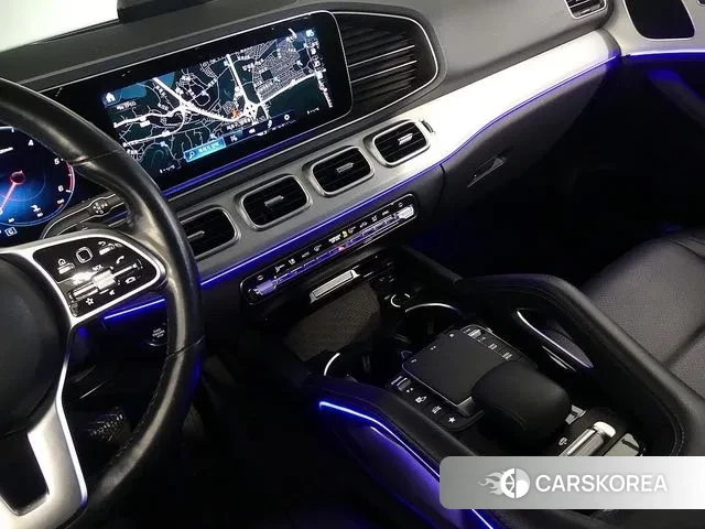 Mercedes-Benz GLE-Class W167 2019 Черный из Кореи, фото 5