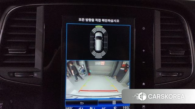 Renault Korea (Samsung) The New QM6 id 4339026 из Кореи 5