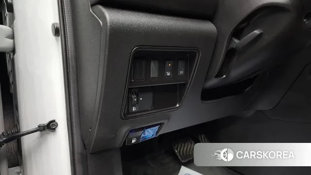 Renault Korea (Samsung) The New QM6 2020 Белый из Кореи, фото 5