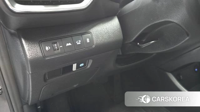 Hyundai The New Santa Fe 2022 Серый из Кореи, фото 5