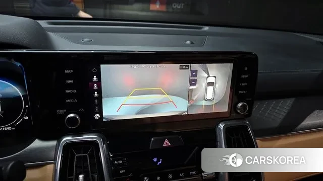 Kia Sorento 4th Generation 2023 Белый из Кореи, фото 5