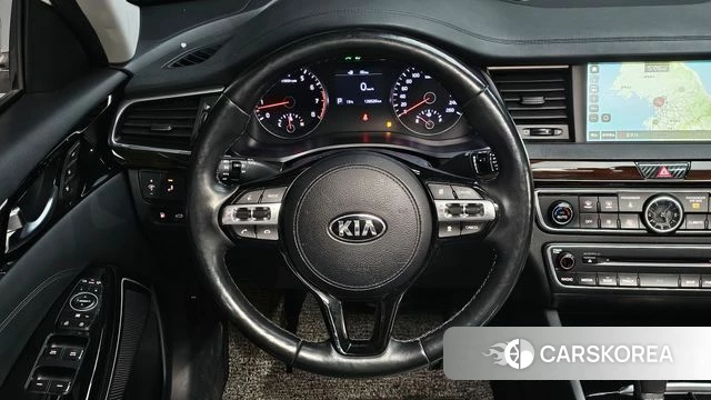 Kia Come New K7 2018 Белый из Кореи, фото 5