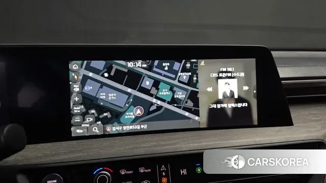 Kia K8 2023 Черный из Кореи, фото 5