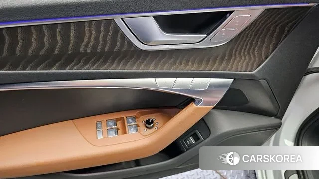 Audi A6 (C8) 2020 Белый из Кореи, фото 5