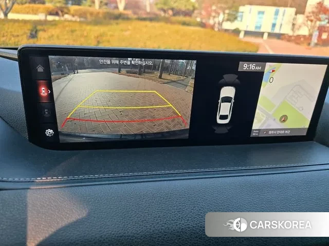 Genesis G80 (RG3) 2020 Черный из Кореи, фото 5