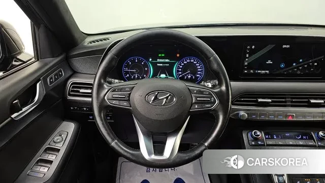 Hyundai Palisade 2019 Черный из Кореи, фото 5