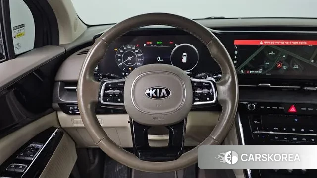 Kia Carnival 4th generation 2020 Черный из Кореи, фото 5