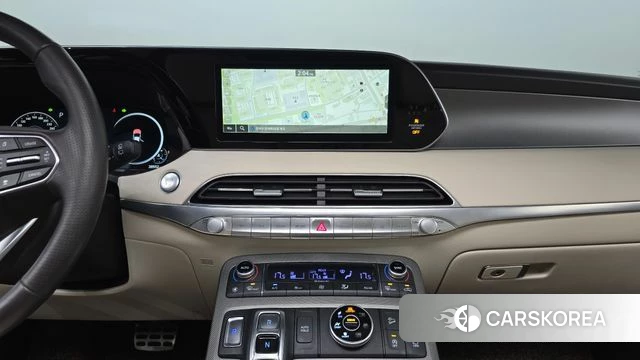 Hyundai Palisade 2021 Белый из Кореи, фото 5