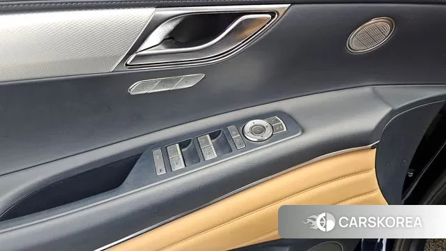 Genesis GV80 2020 Синий из Кореи, фото 5