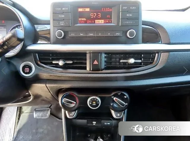 Kia Morning Urban (JA) 2021 Черный из Кореи, фото 5