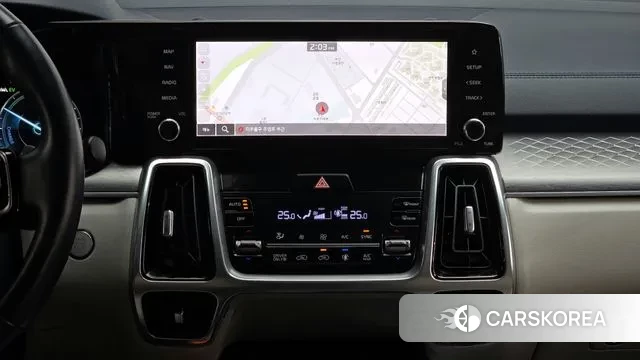 Kia Sorento 4th Generation 2020 Белый из Кореи, фото 5