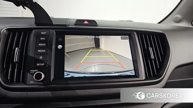 Kia The New Kia Ray EV 2024 Черный из Кореи, фото 5