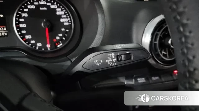 Audi New A3 2018 Черный из Кореи, фото 5