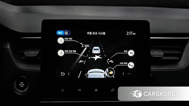 Renault Korea (Samsung) XM3 2020 Серебристо-серый из Кореи, фото 5