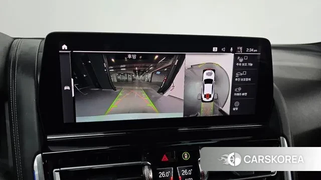 BMW 8 Series (G15) 2024 Белый из Кореи, фото 5