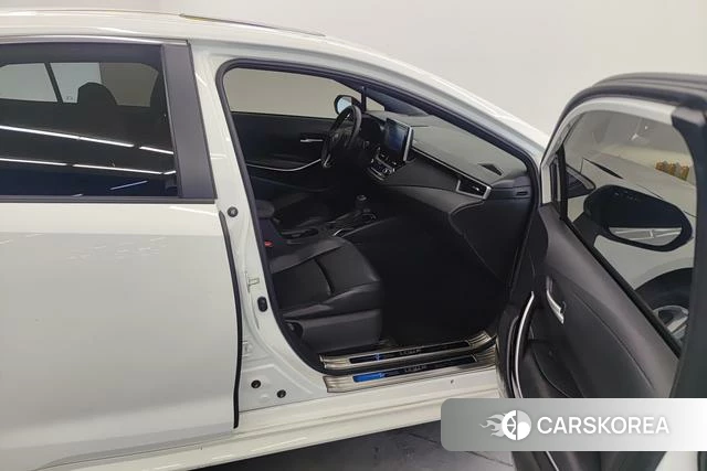 Toyota Lei Ling 2023 Белый из Китая, фото 5