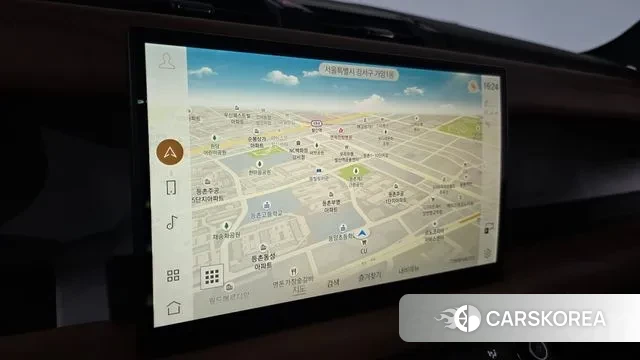 Land Rover Defender (L663) 2023 Белый из Кореи, фото 5