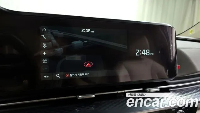 Kia Carnival 4th generation 2021 Белый из Кореи, фото 5