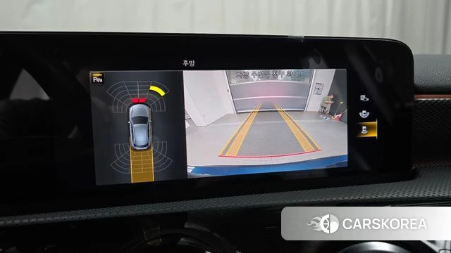 Mercedes-Benz A-Class W177 2021 Синий из Кореи, фото 5