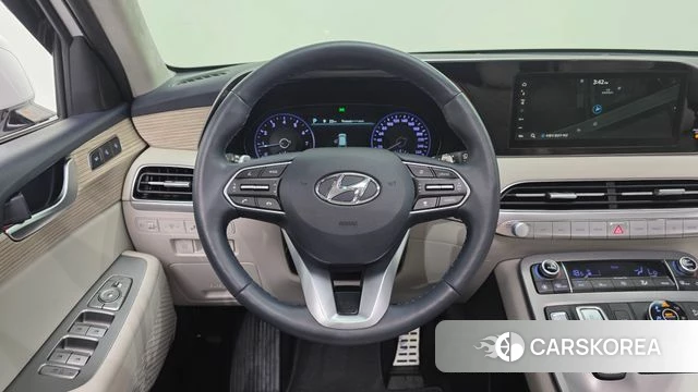 Hyundai Palisade 2019 Белый из Кореи, фото 5