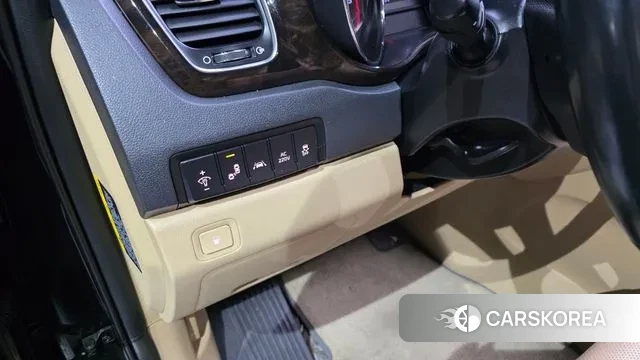 Kia The New Carnival 2018 Черный из Кореи, фото 5