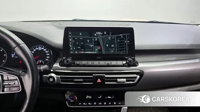 Kia Seltos 2021 Белый из Кореи, фото 5