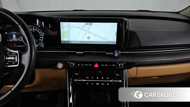 Kia Carnival 4th generation 2021 Белый из Кореи, фото 5