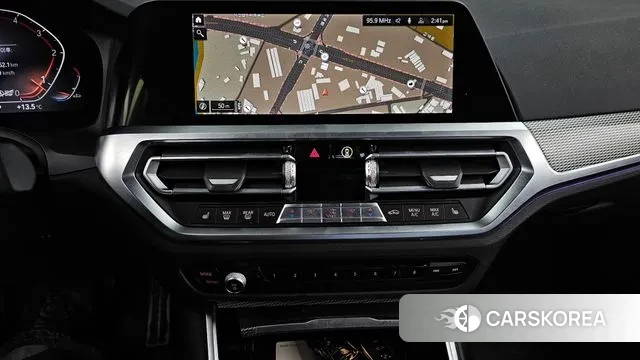 BMW 3 Series (G20) 2021 Белый из Кореи, фото 5