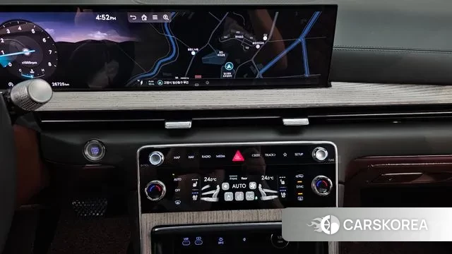 Genesis GV80 2024 Белый из Кореи, фото 5