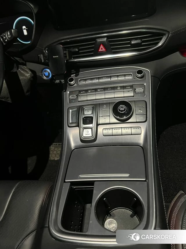 Hyundai The New Santa Fe 2020 Белый из Кореи, фото 5