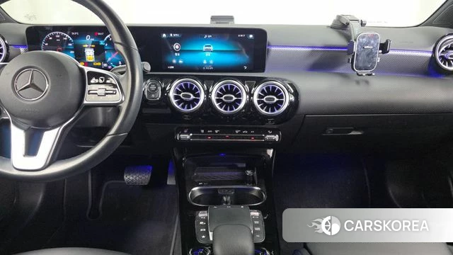 Mercedes-Benz A-Class W177 2021 Черный из Кореи, фото 5