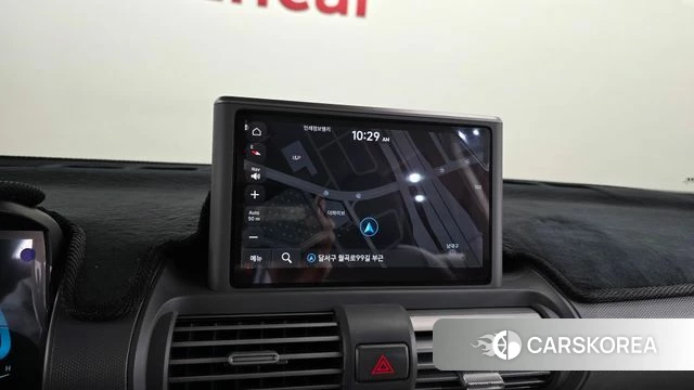 Hyundai Casper 2022 Светло-зеленый из Кореи, фото 5