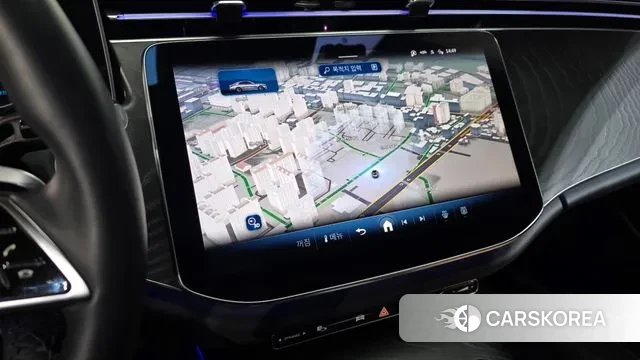 Mercedes-Benz E-Class W214 2024 Серебристо-серый из Кореи, фото 5