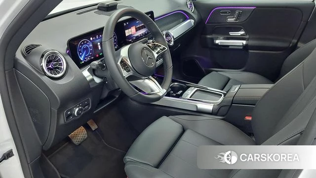 Mercedes-Benz EQB X243 2025 Белый из Кореи, фото 5