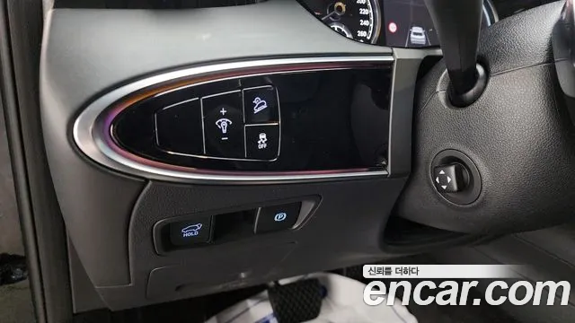 Genesis Electrified GV70 id 2499273 из Кореи 5