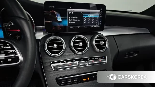 Mercedes-Benz C-Class W205 2019 Белый из Кореи, фото 5