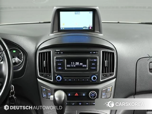 Hyundai The New Grand Starex 2018 Белый из Кореи, фото 5