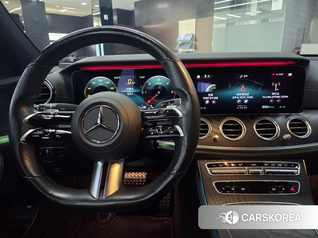 Mercedes-Benz E-Class W213 2020 Песочный из Кореи, фото 5