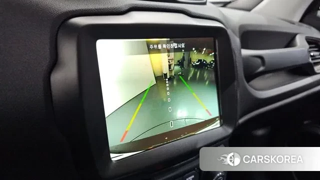 Jeep Renegade 2021 Черный из Кореи, фото 5