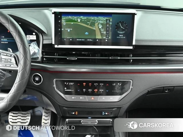 Ssangyong Rexton New Arena 2026 Черный из Кореи, фото 5