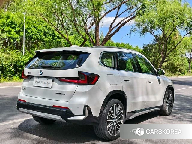 BMW X1 2025 Белый из Китая, фото 5