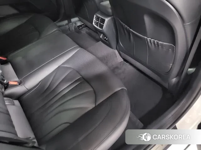 Kia The New K5 3rd generation 2024 Белый из Кореи, фото 5