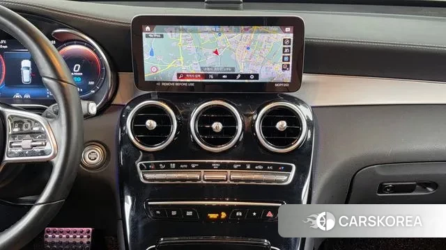 Mercedes-Benz GLC-Class X253 2022 Белый из Кореи, фото 5