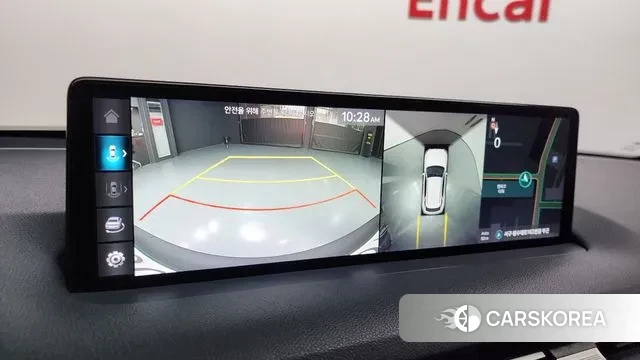 Genesis GV70 2021 Фиолетовый из Кореи, фото 5