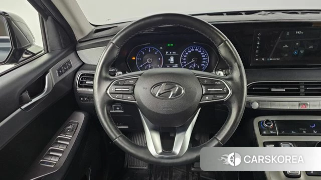 Hyundai Palisade 2019 Серый из Кореи, фото 5