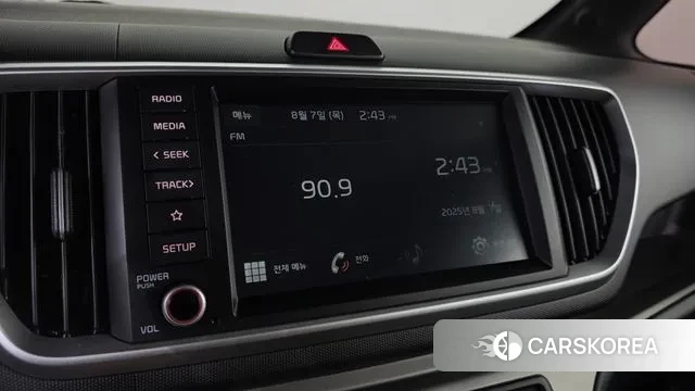 Kia The New Ray 2020 Белый из Кореи, фото 5