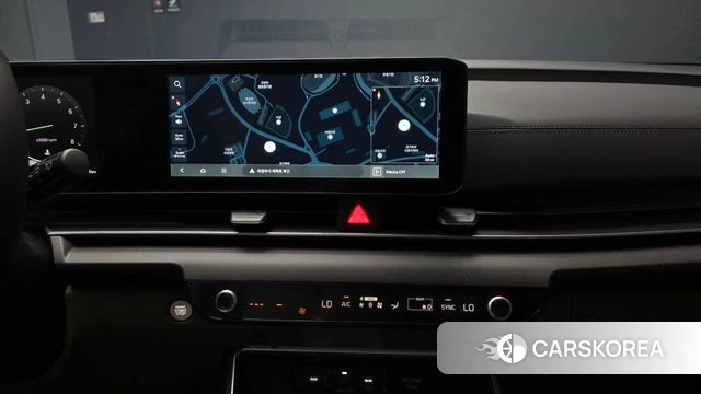 Kia The New Carnival 4th Generation 2025 Белый из Кореи, фото 5