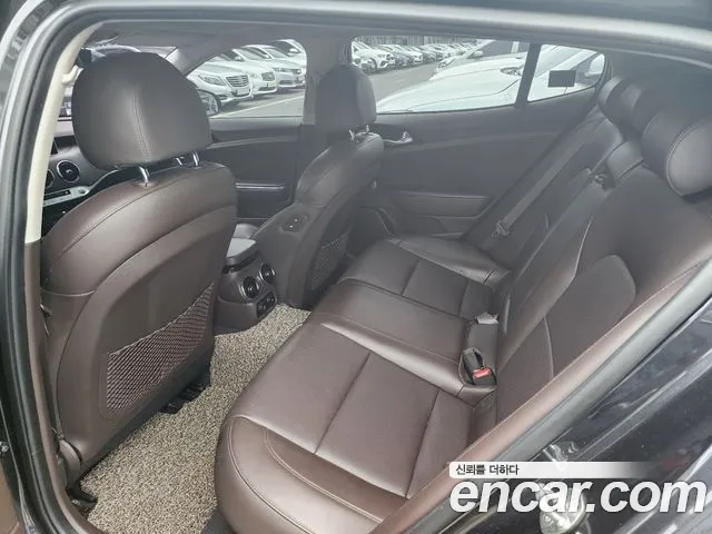 Kia Stinger id 2727365 из Кореи 5