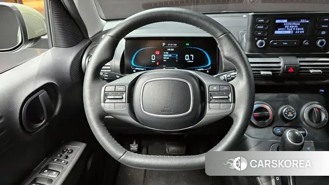 Hyundai Casper 2023 Светло-зеленый из Кореи, фото 5